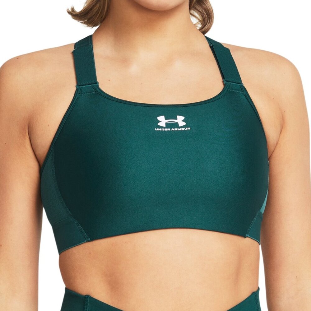 Under Armour HeatGear High Sports Bra